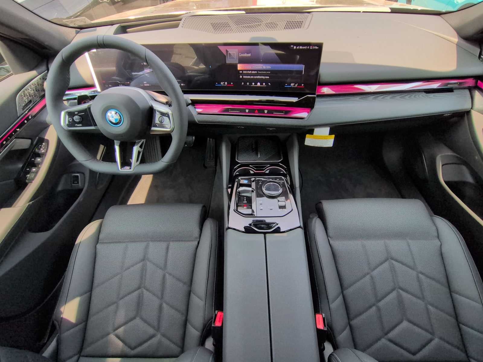 BMW i5 xDrive40 2027