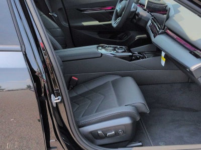 BMW i5 xDrive40 2027