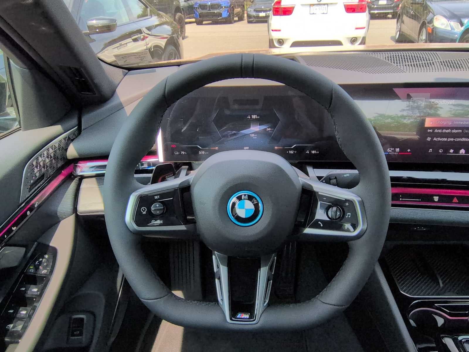 BMW i5 xDrive40 2027