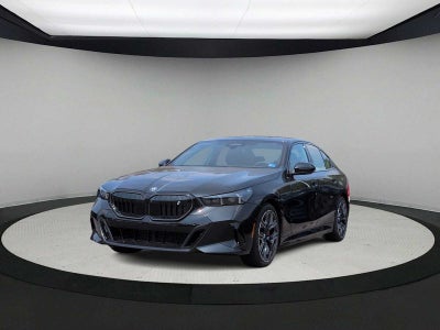 BMW i5 xDrive40 2027