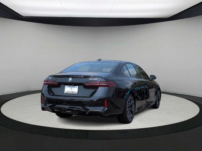 BMW i5 xDrive40 2027