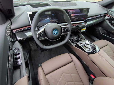 BMW i5 xDrive40 2027