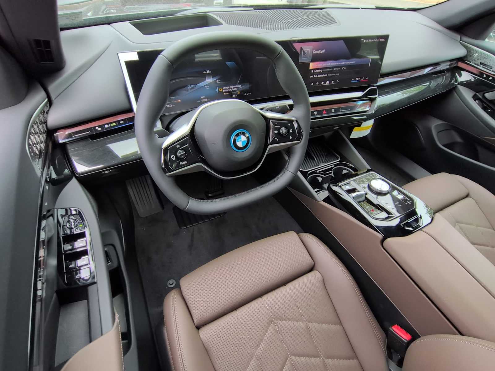 BMW i5 xDrive40 2027