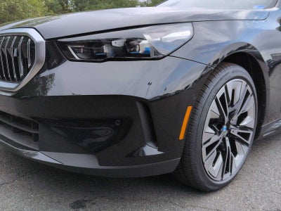BMW i5 xDrive40 2027