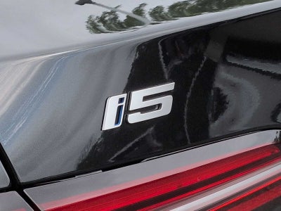 BMW i5 xDrive40 2027