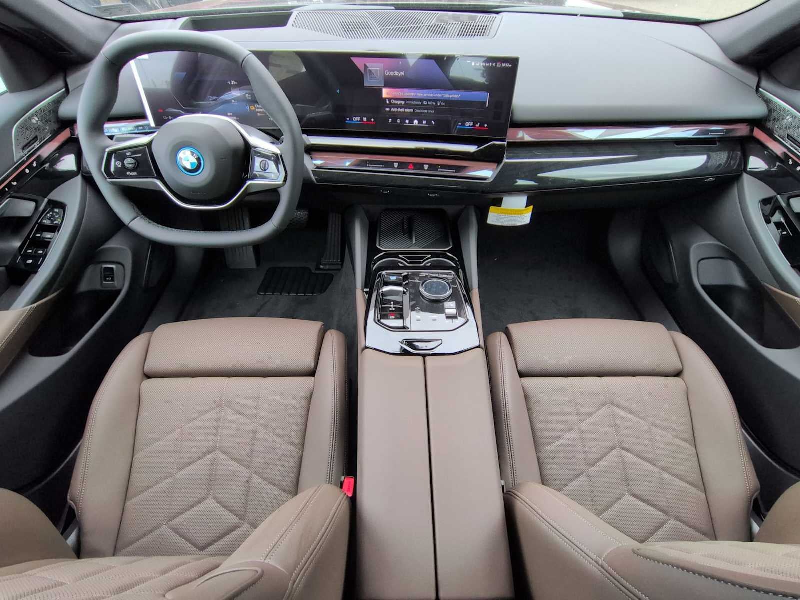BMW i5 xDrive40 2027