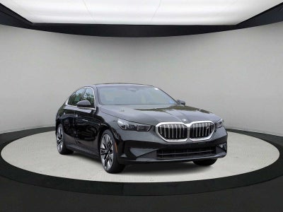 BMW i5 xDrive40 2027