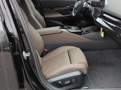 BMW i5 xDrive40 2027