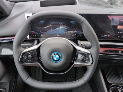 BMW i5 xDrive40 2027