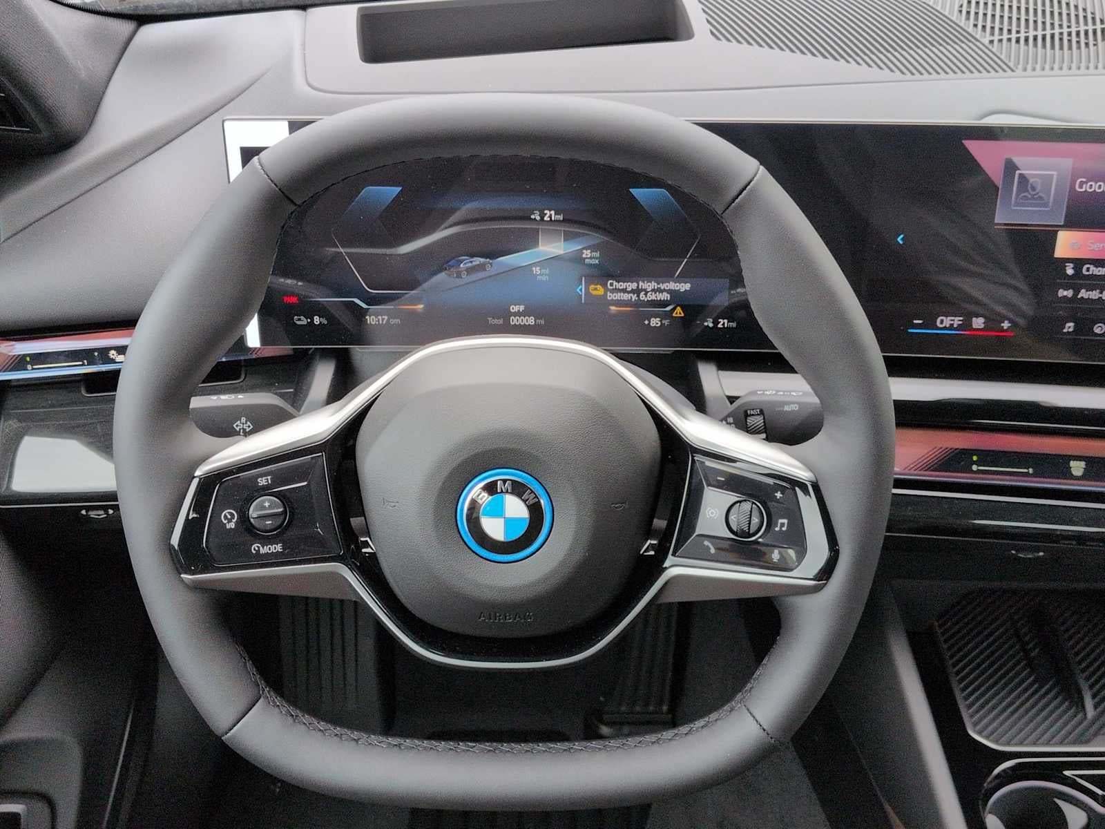 BMW i5 xDrive40 2027