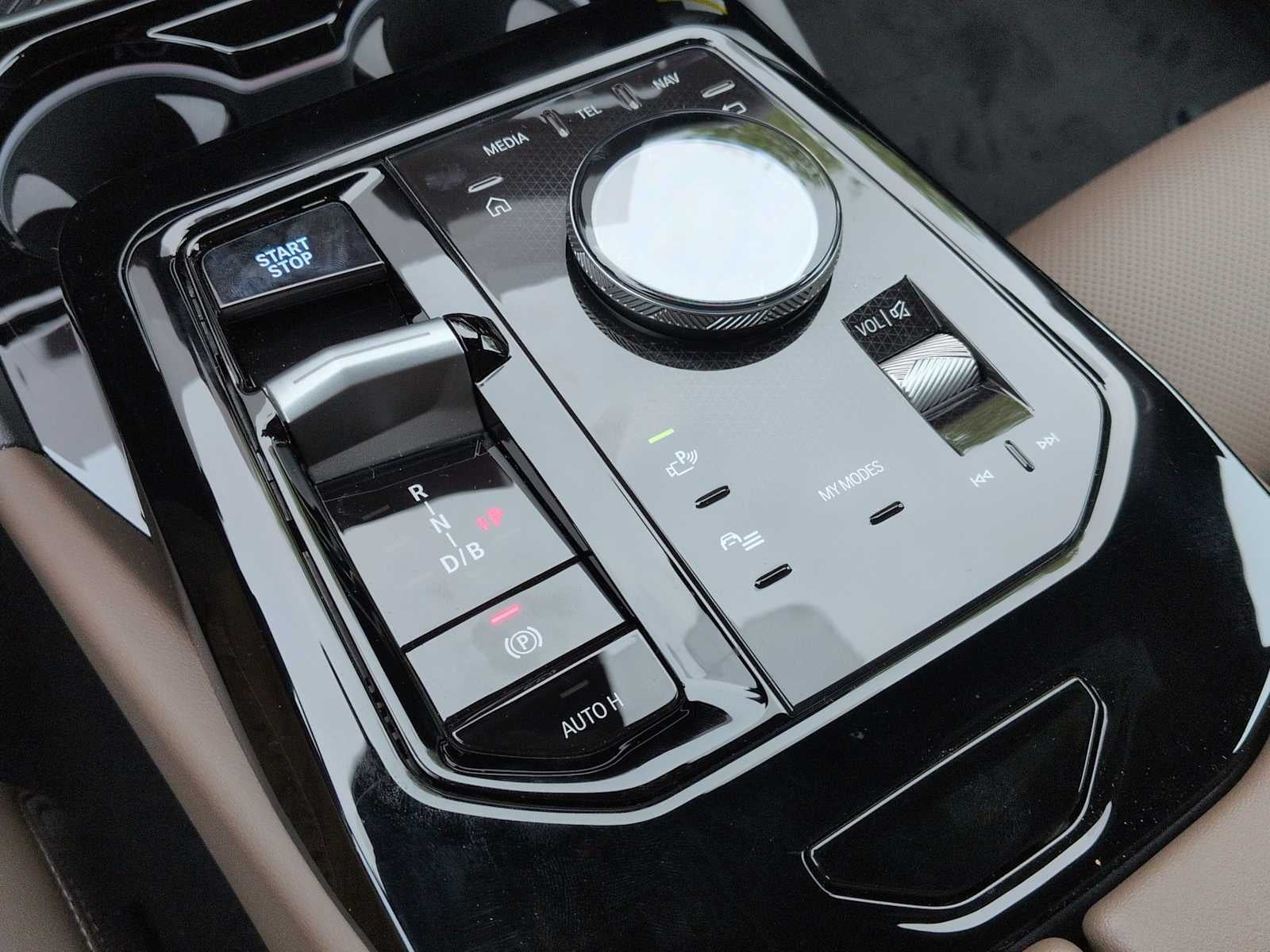 BMW i5 xDrive40 2027