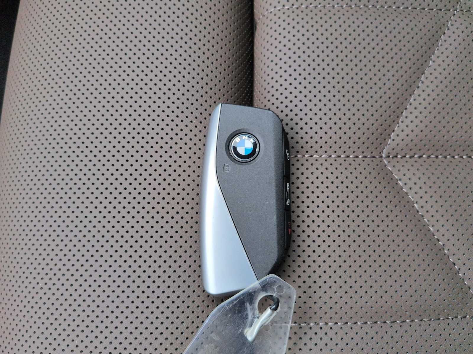 BMW i5 xDrive40 2027