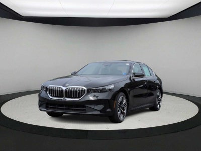 BMW i5 xDrive40 2027