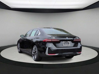BMW i5 xDrive40 2027