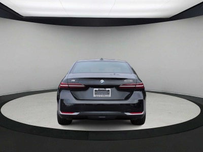 BMW i5 xDrive40 2027