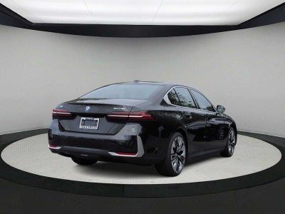 BMW i5 xDrive40 2027