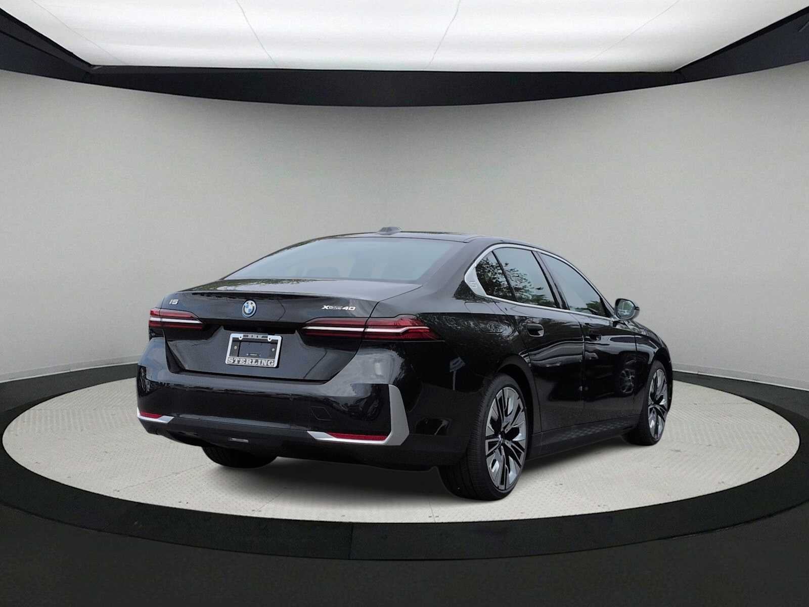 BMW i5 xDrive40 2027