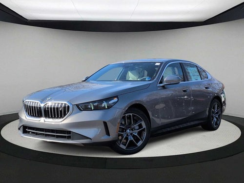 2026 BMW i5 xDrive40