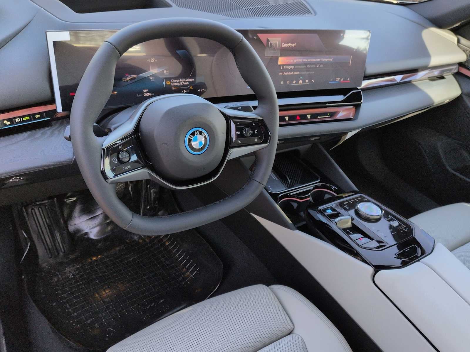 2026 BMW i5 xDrive40