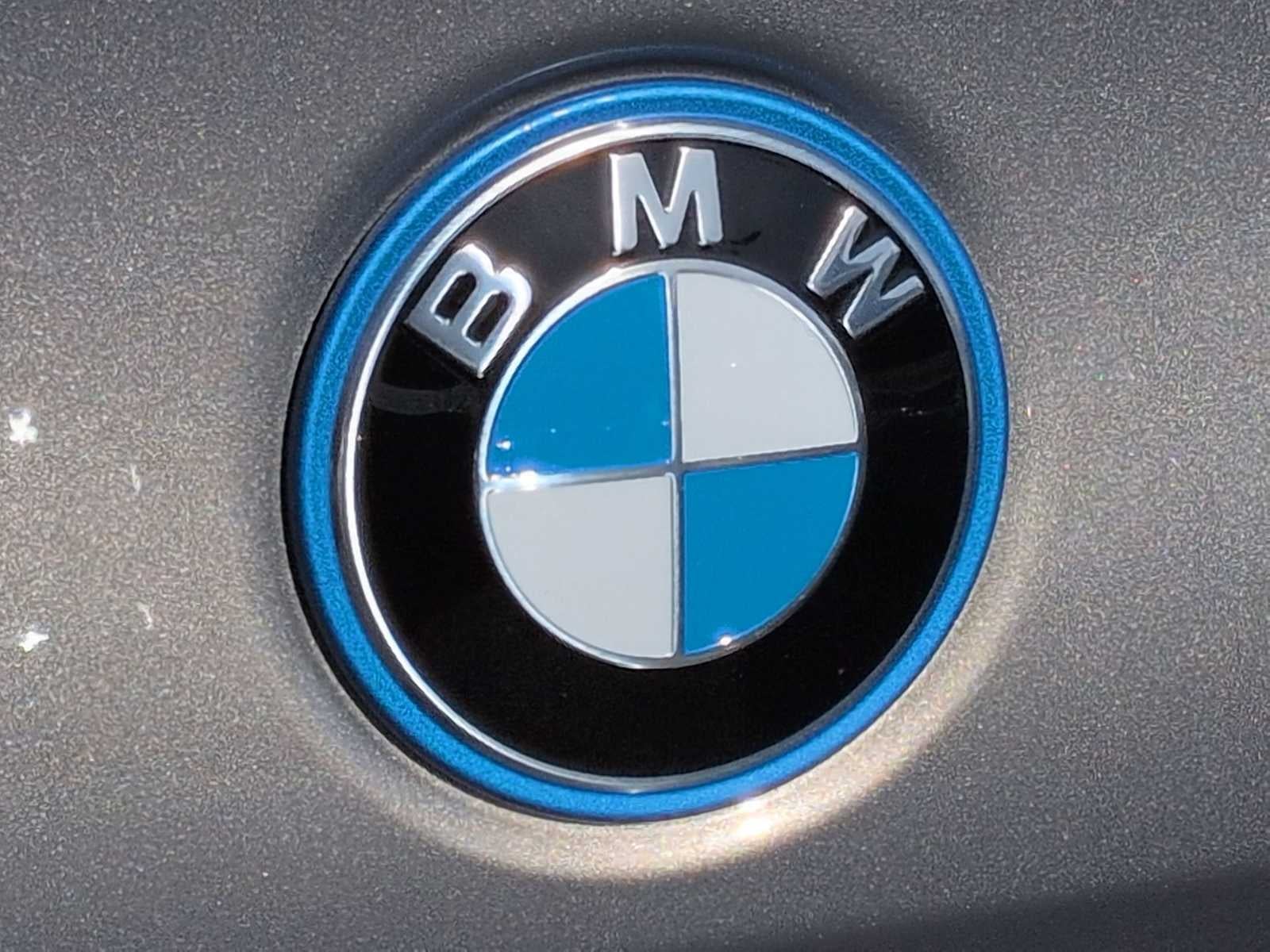 2026 BMW i5 xDrive40