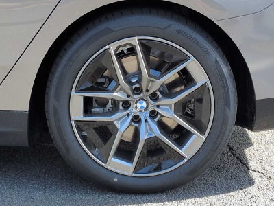 2026 BMW i5 xDrive40