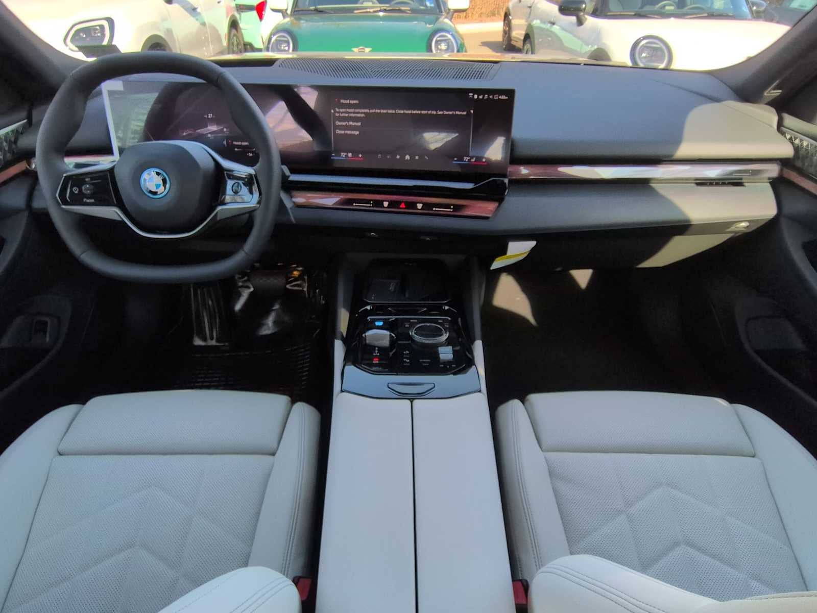 2026 BMW i5 xDrive40