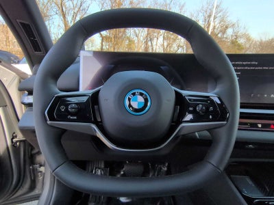 2026 BMW i5 xDrive40