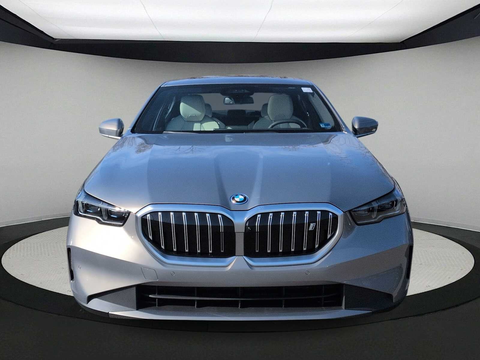 2026 BMW i5 xDrive40