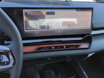 2026 BMW i5 xDrive40