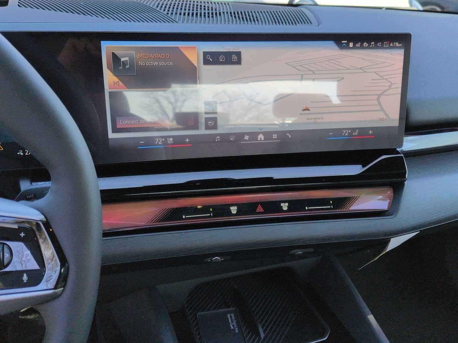 2026 BMW i5 xDrive40