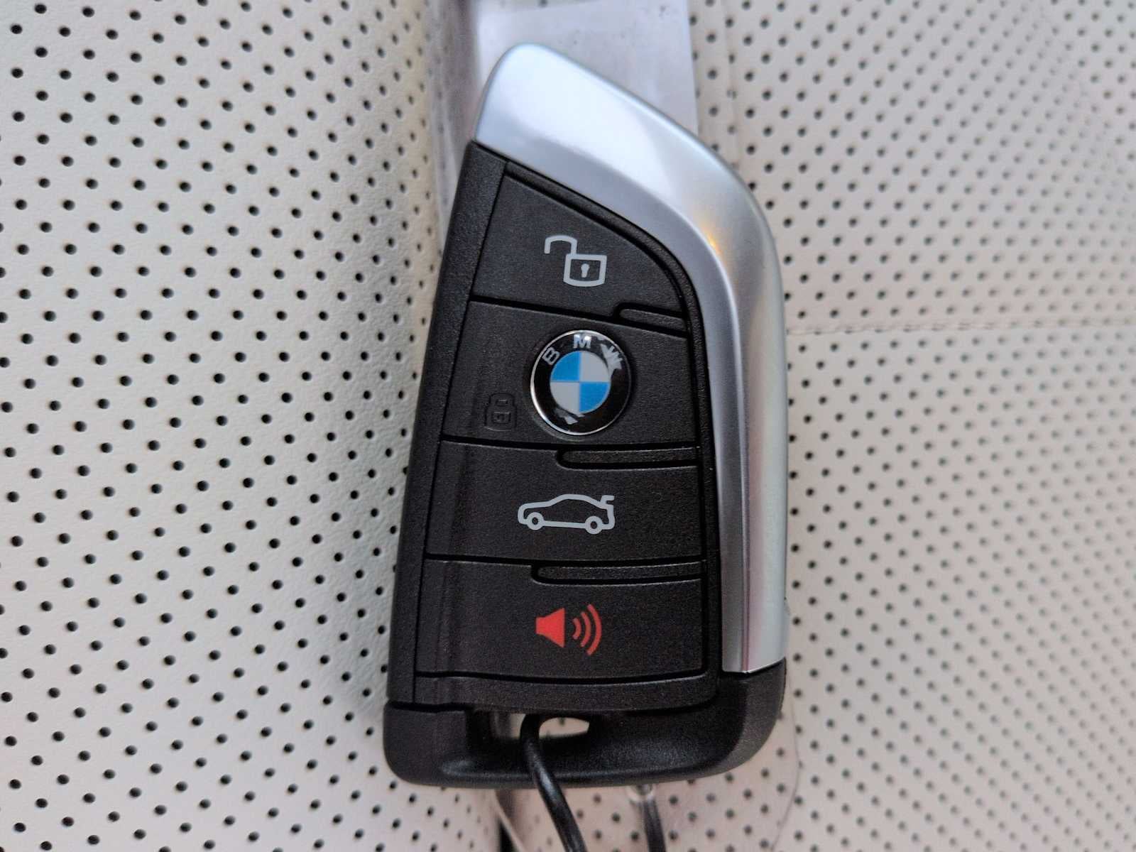 2026 BMW i5 xDrive40