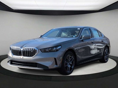 2026 BMW i5 xDrive40