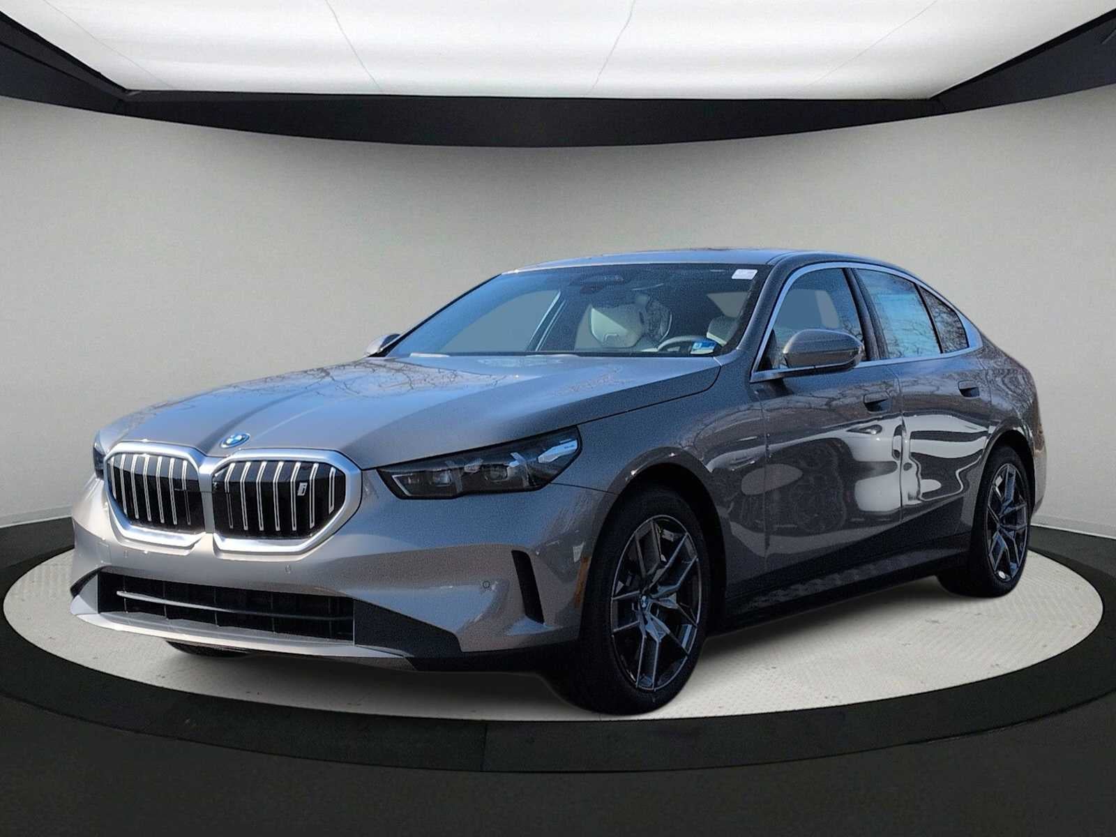 2026 BMW i5 xDrive40