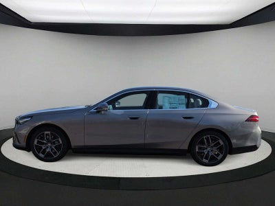 2026 BMW i5 xDrive40