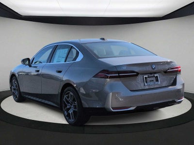 2026 BMW i5 xDrive40