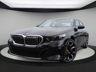 BMW i5 xDrive40 2027