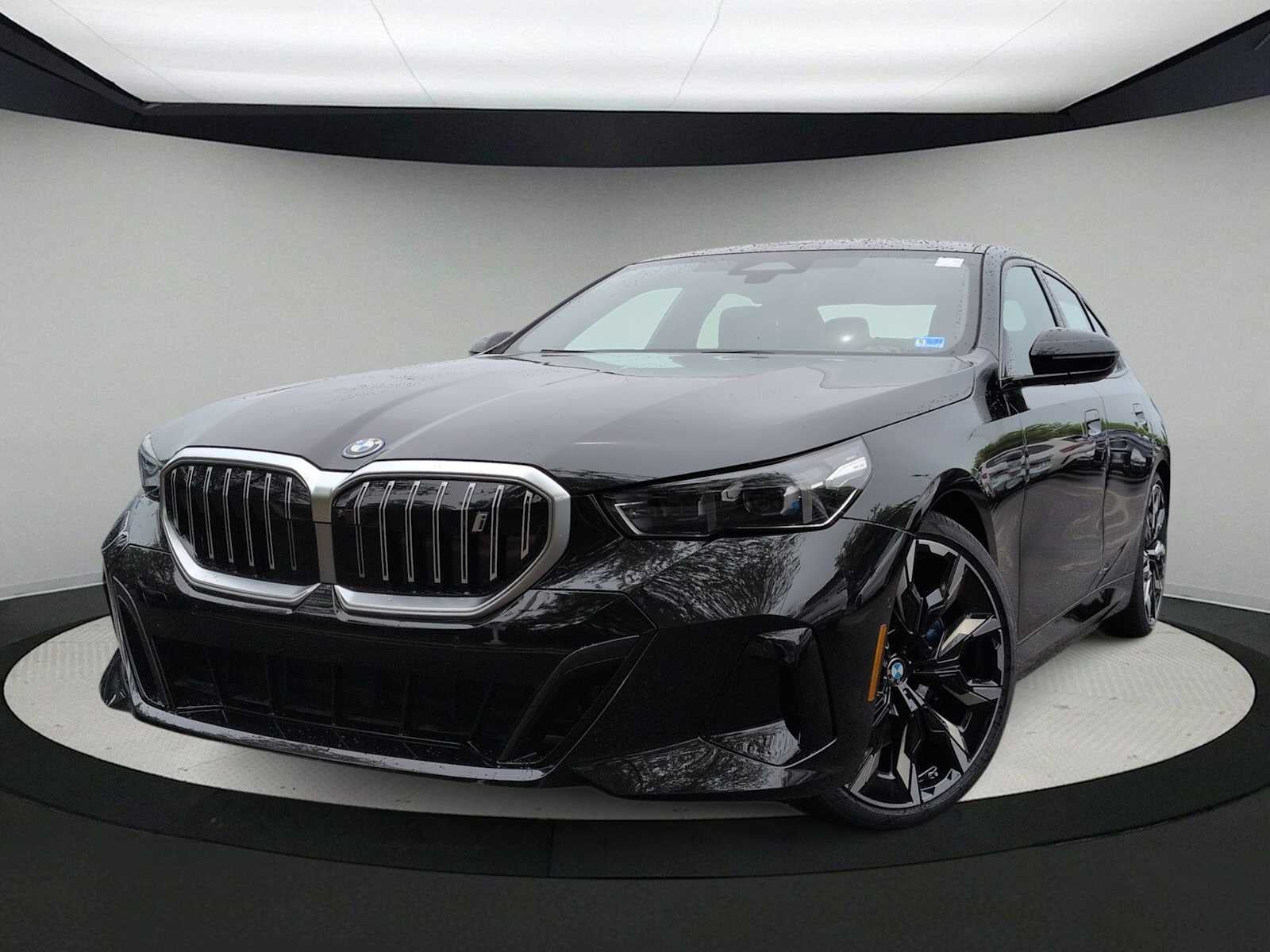 BMW i5 xDrive40 2027