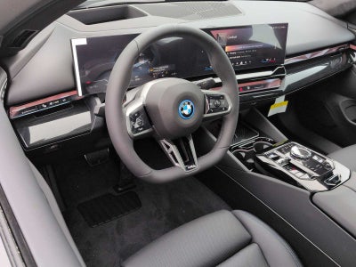 BMW i5 xDrive40 2027