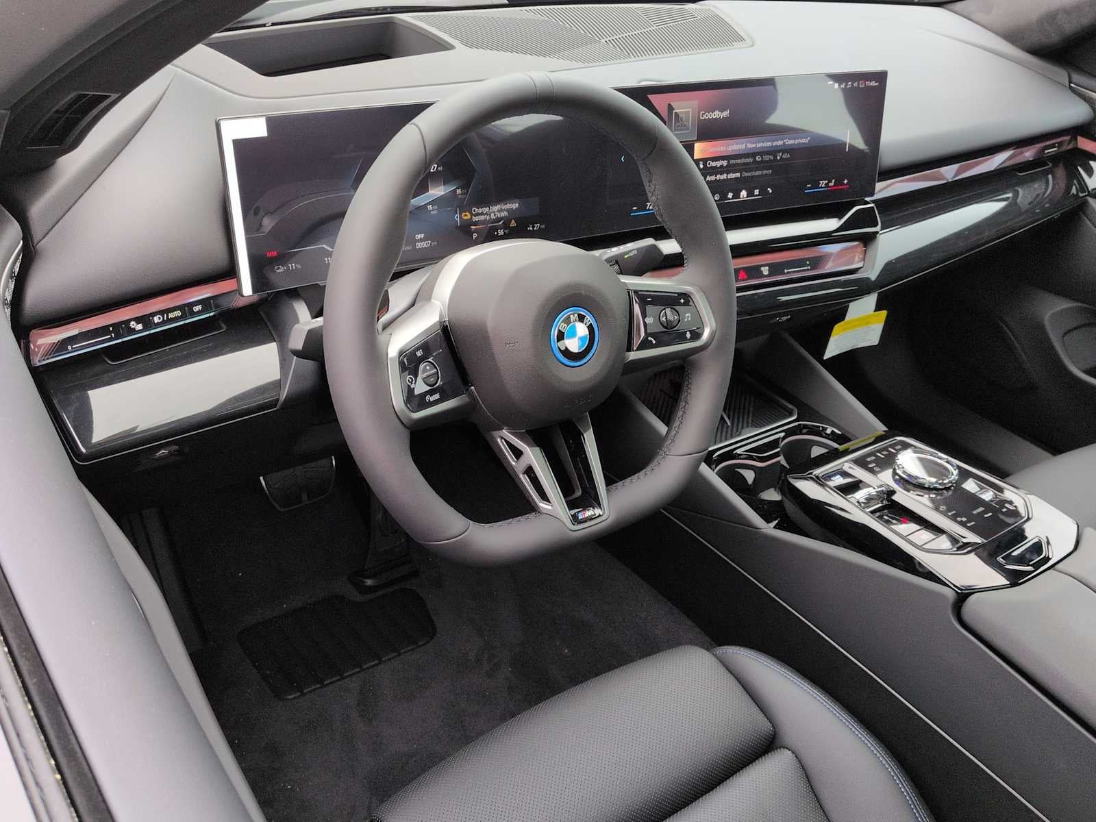 BMW i5 xDrive40 2027