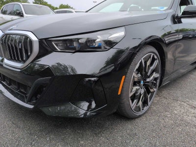 BMW i5 xDrive40 2027