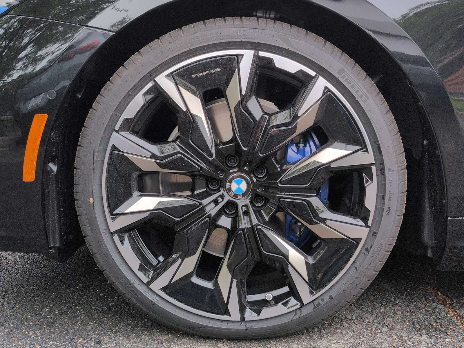 BMW i5 xDrive40 2027