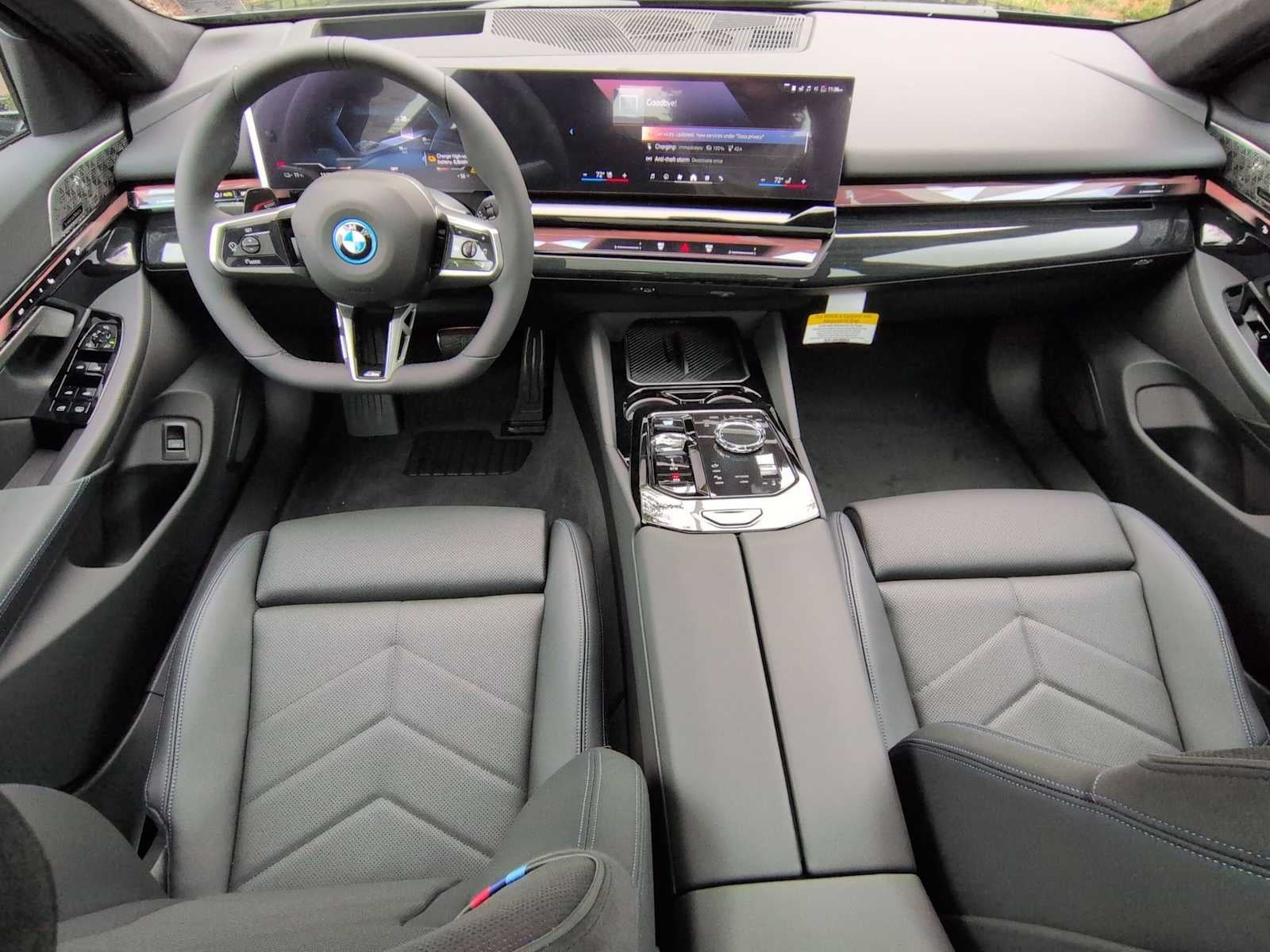 BMW i5 xDrive40 2027