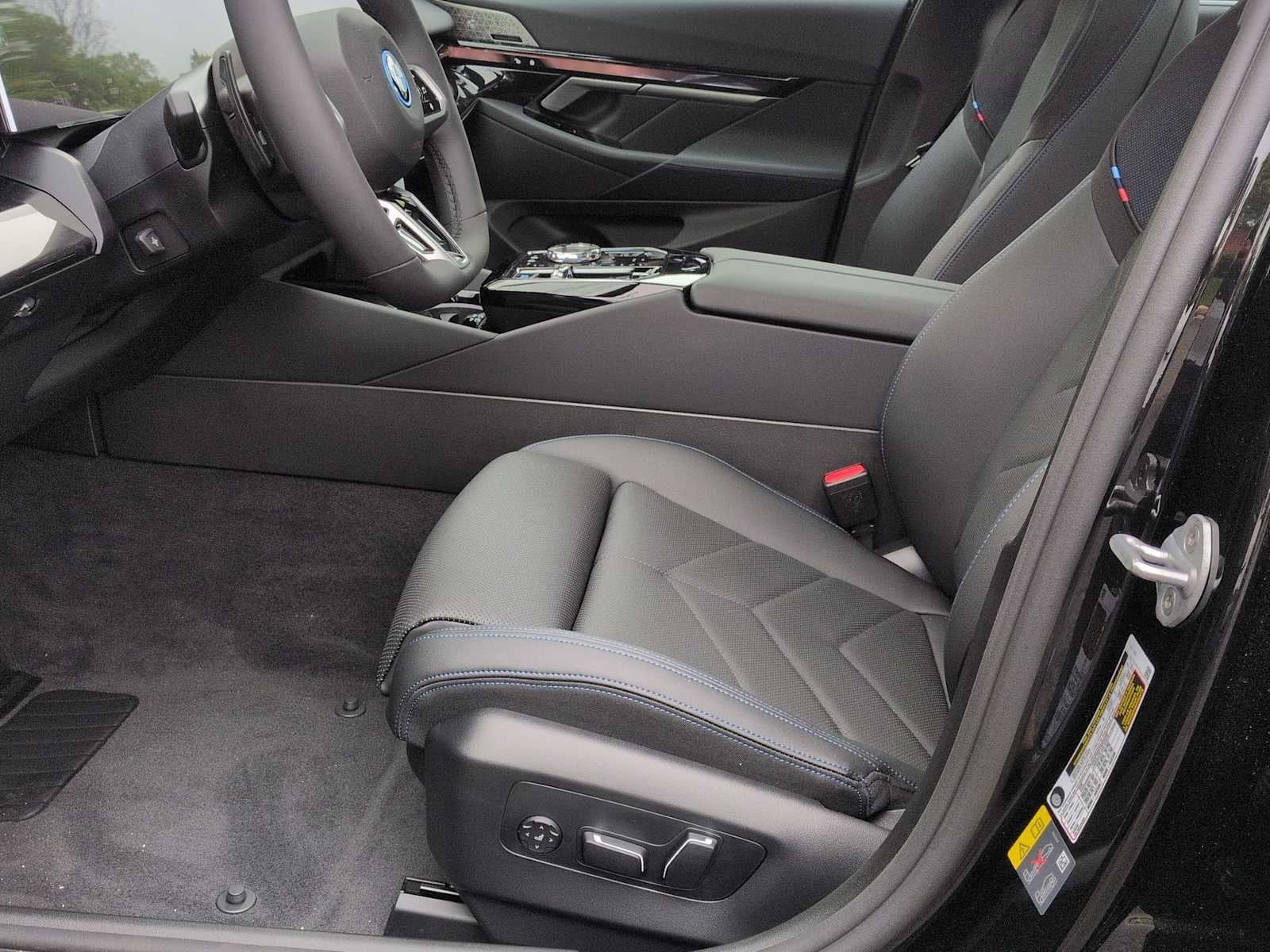 BMW i5 xDrive40 2027