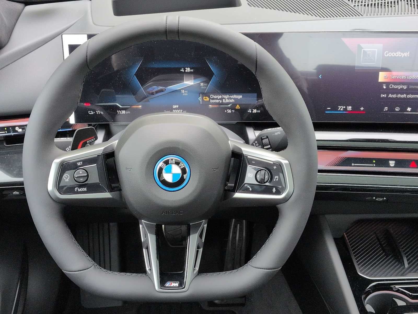 BMW i5 xDrive40 2027