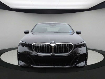 BMW i5 xDrive40 2027