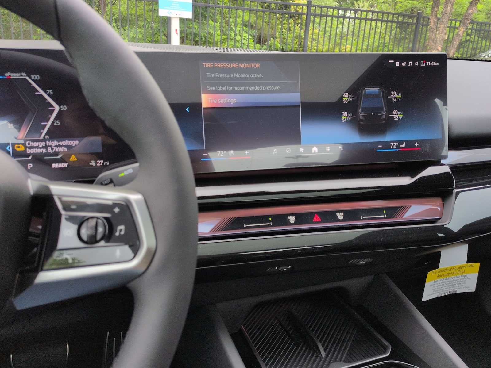 BMW i5 xDrive40 2027