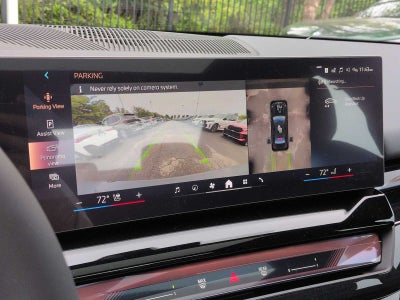 BMW i5 xDrive40 2027