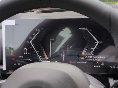 BMW i5 xDrive40 2027