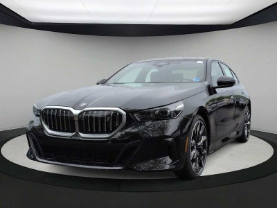 BMW i5 xDrive40 2027
