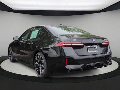 BMW i5 xDrive40 2027